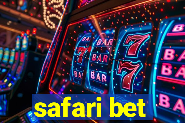 safari bet